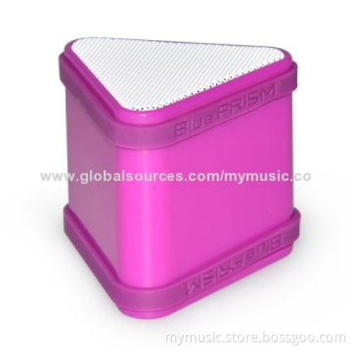Hot Sale Mini Speaker with Bluetooth Function, 2W Output PowerNew